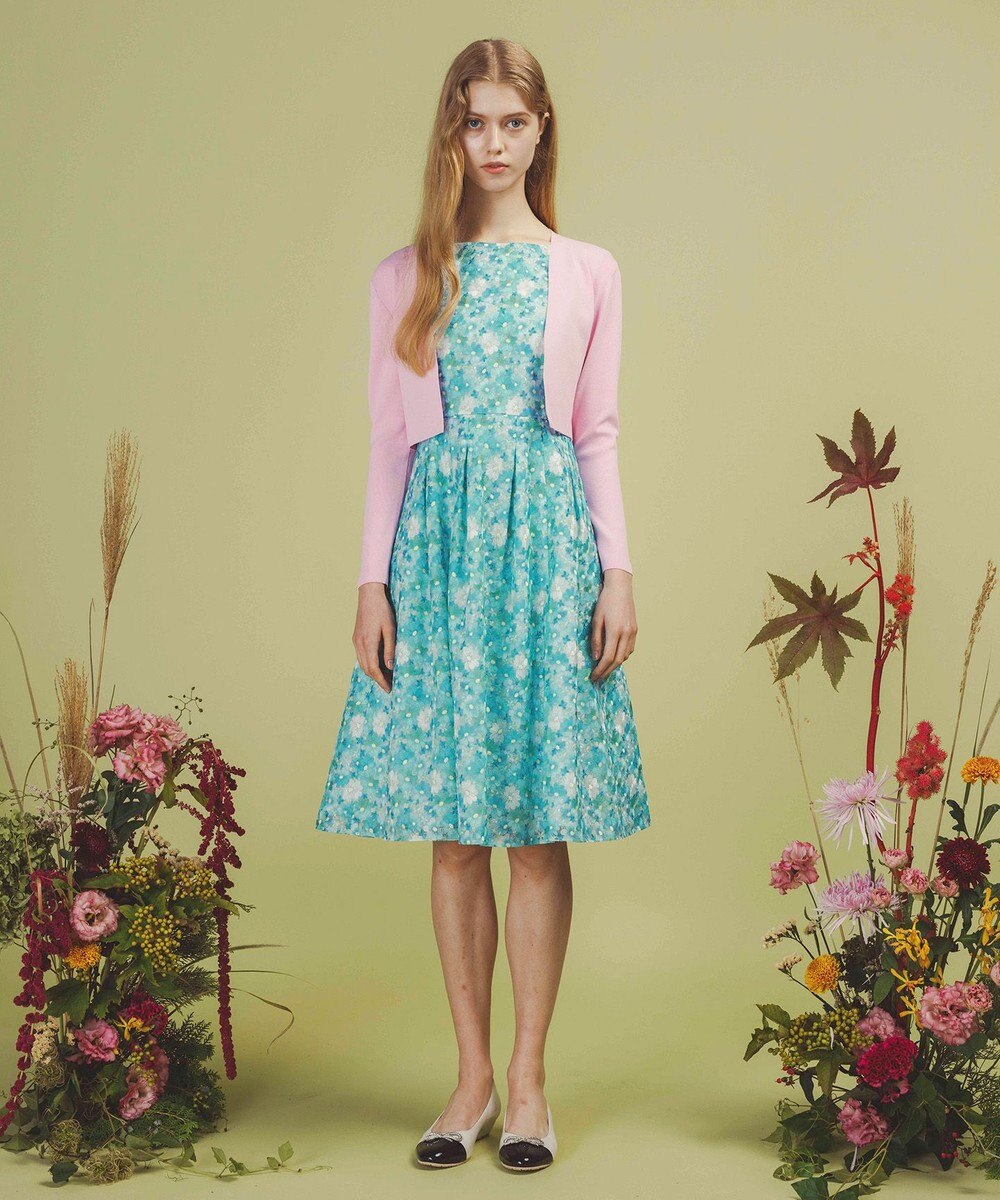 TOCCA SQUARE BOLERO ボレロ 