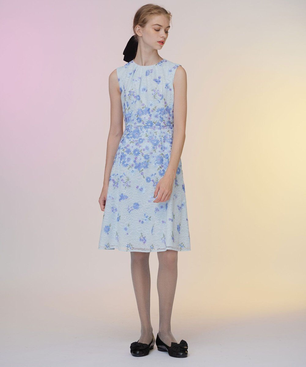 TOCCA 【洗える！】BELLE FLEUR ドレス 