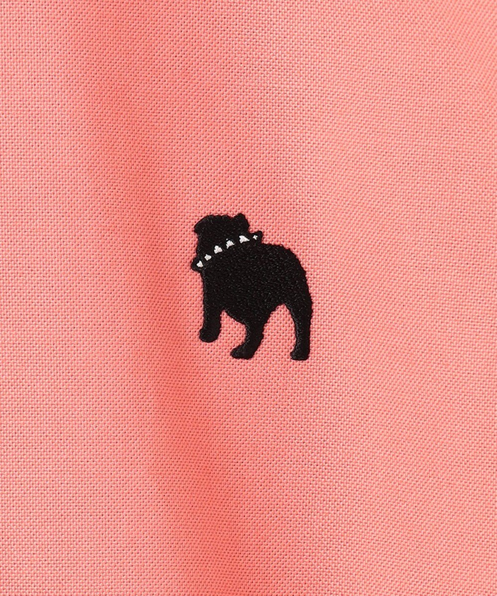 J.PRESS MEN バックブルバンドカラーシャツ 