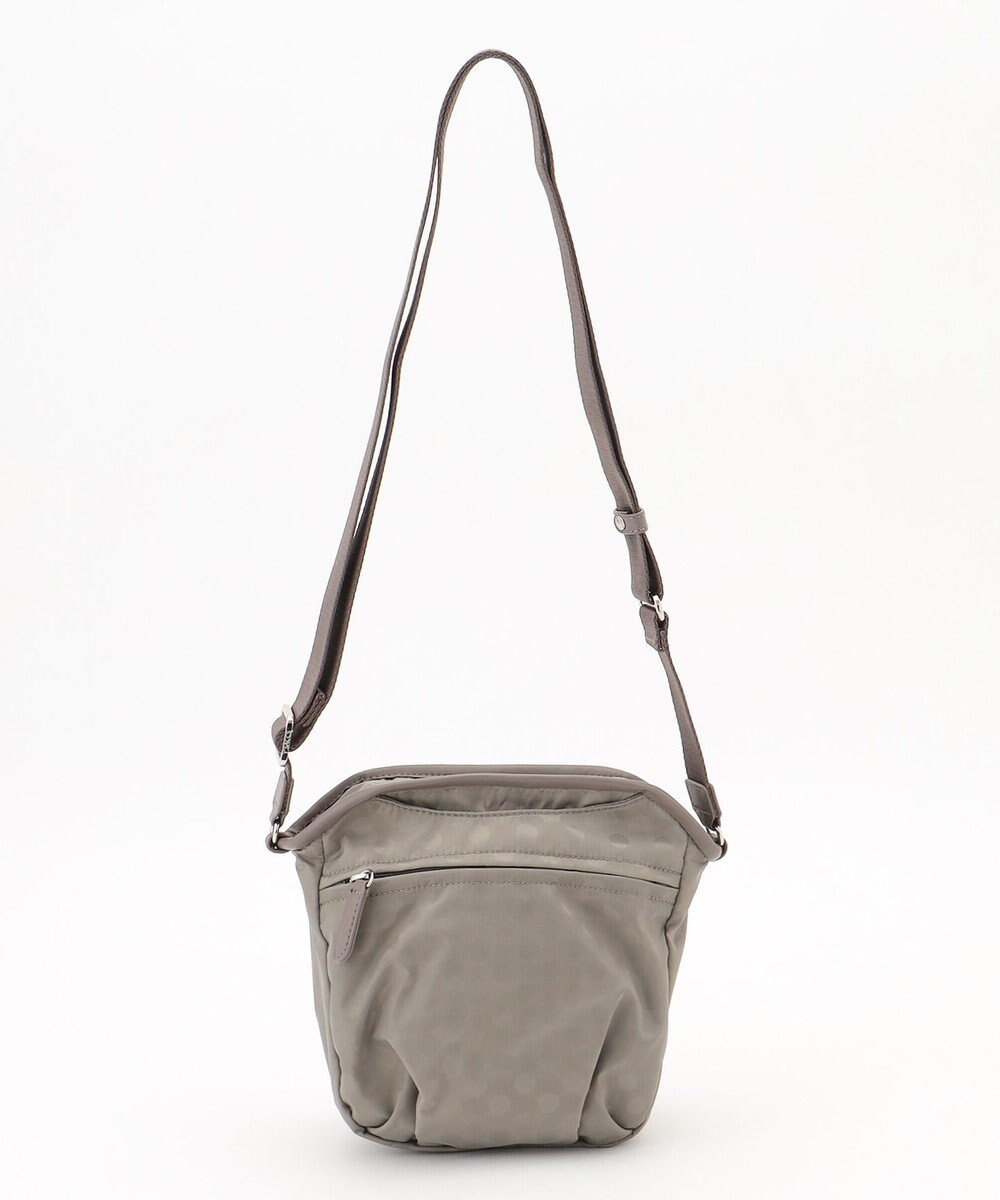 Y'SACCS Polka Dots　パイピングポケットポシェット 