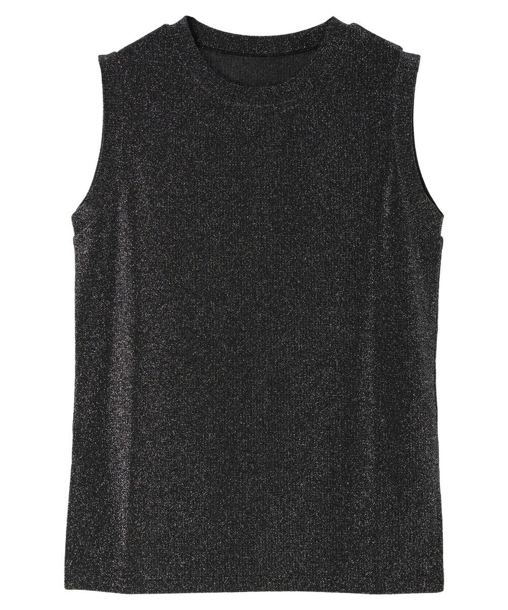 Green Parks ・Petit Fleur ラメタンクトップ 