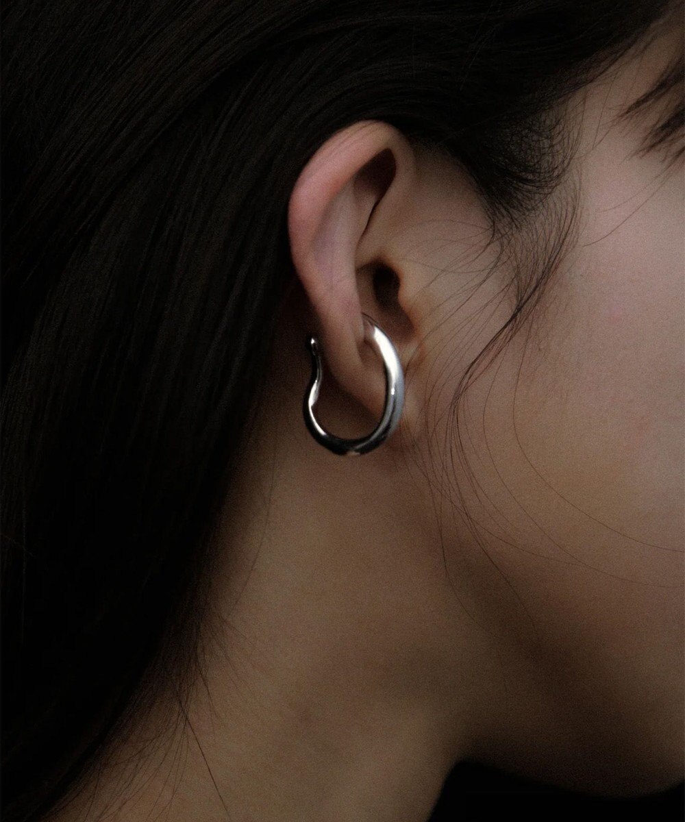 simoe Puku Cuff 02 イヤーカフ（リング） 