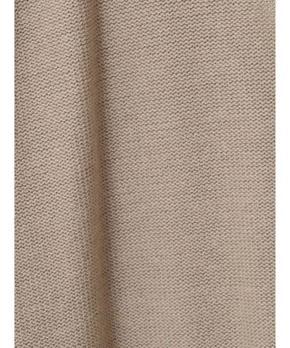 CRAFT STANDARD BOUTIQUE アウトリンキングニットカーディガン 