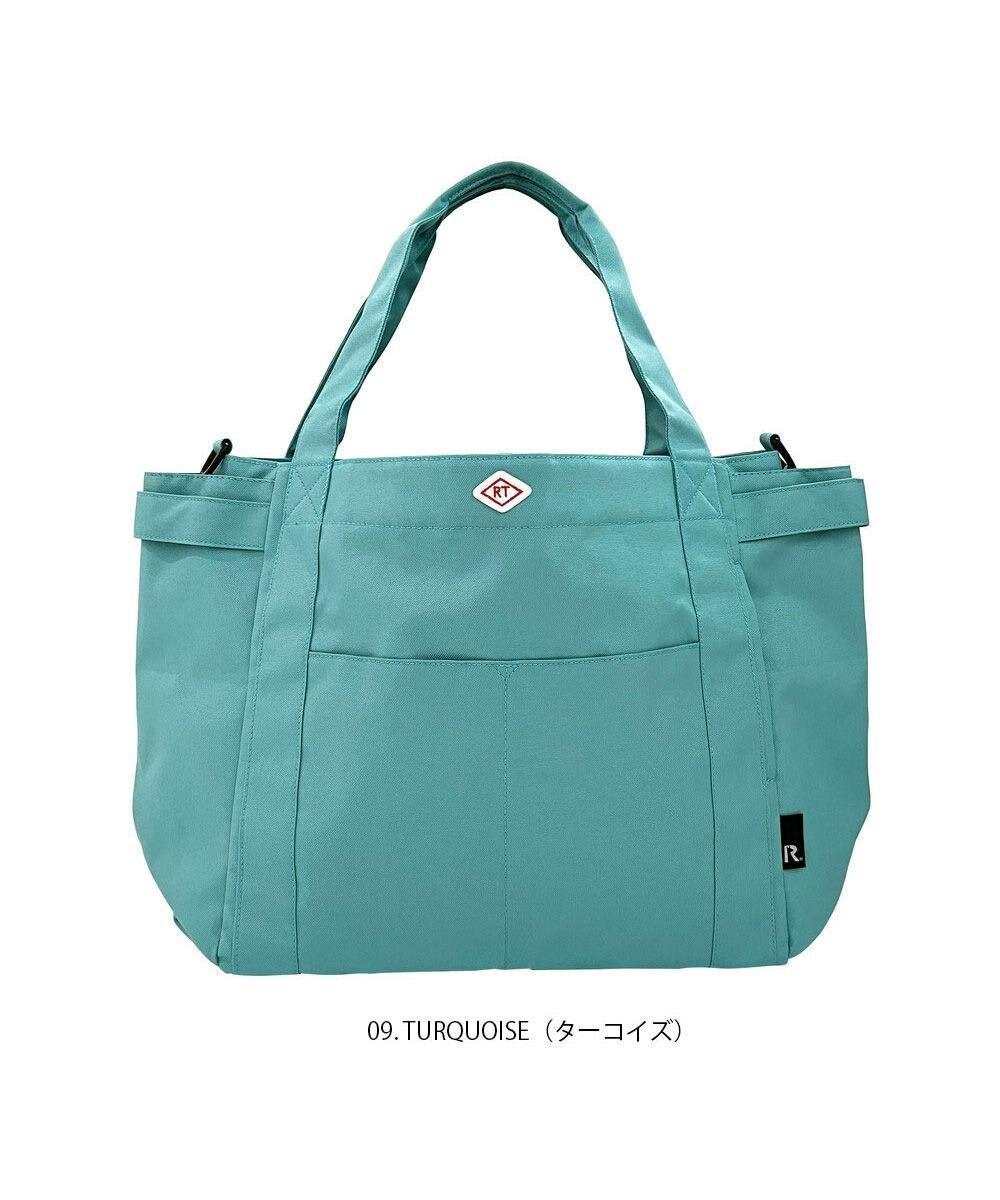 ROOTOTE 3157【ロングセラー商品】SN.ミディアム.ポケッツ-D 