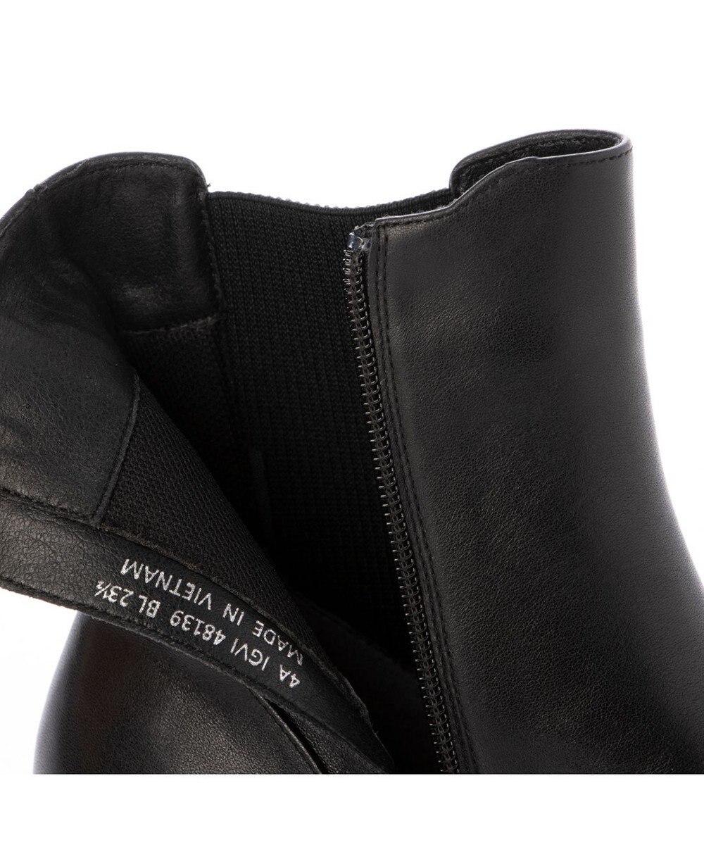 ing <ing>サイドゴアブーツ 