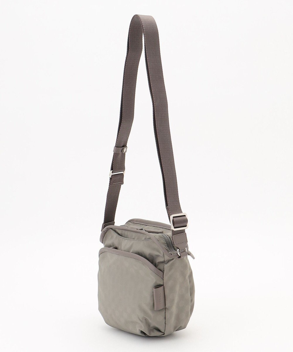 Y'SACCS Polka Dots　パイピングポケットポシェット 