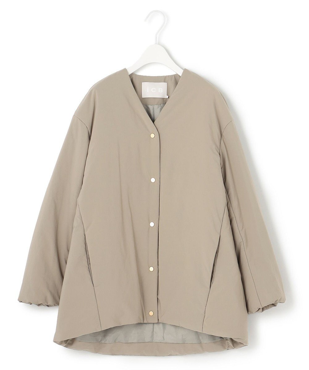 ICB L パディングジャケット 