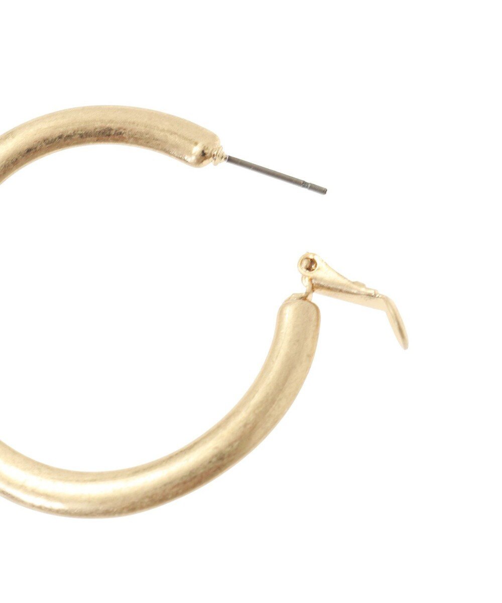 AMERICAN HOLIC マットフープピアス 