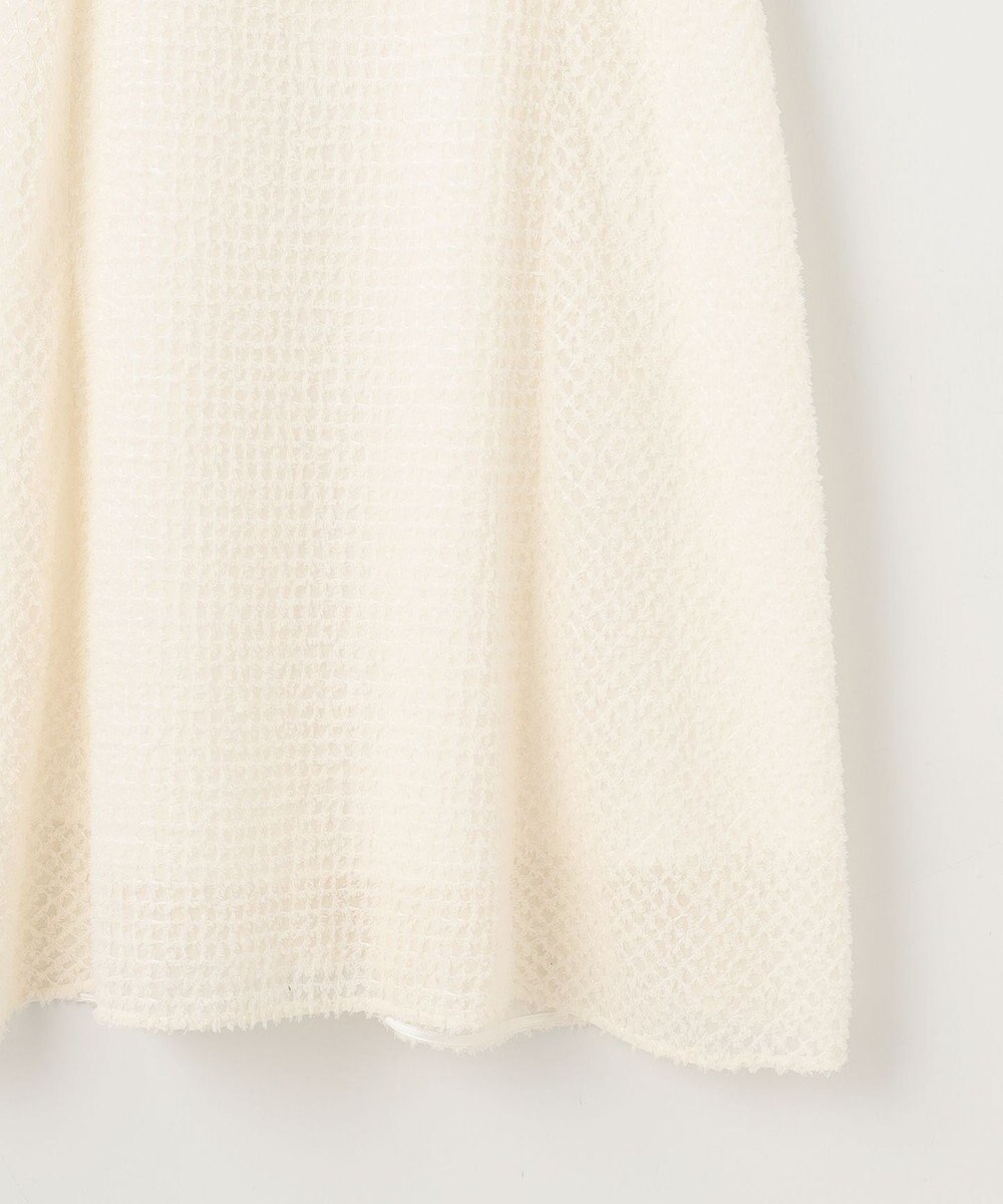 TOCCA 【洗える】CHANTILLY PUFF ドレス 