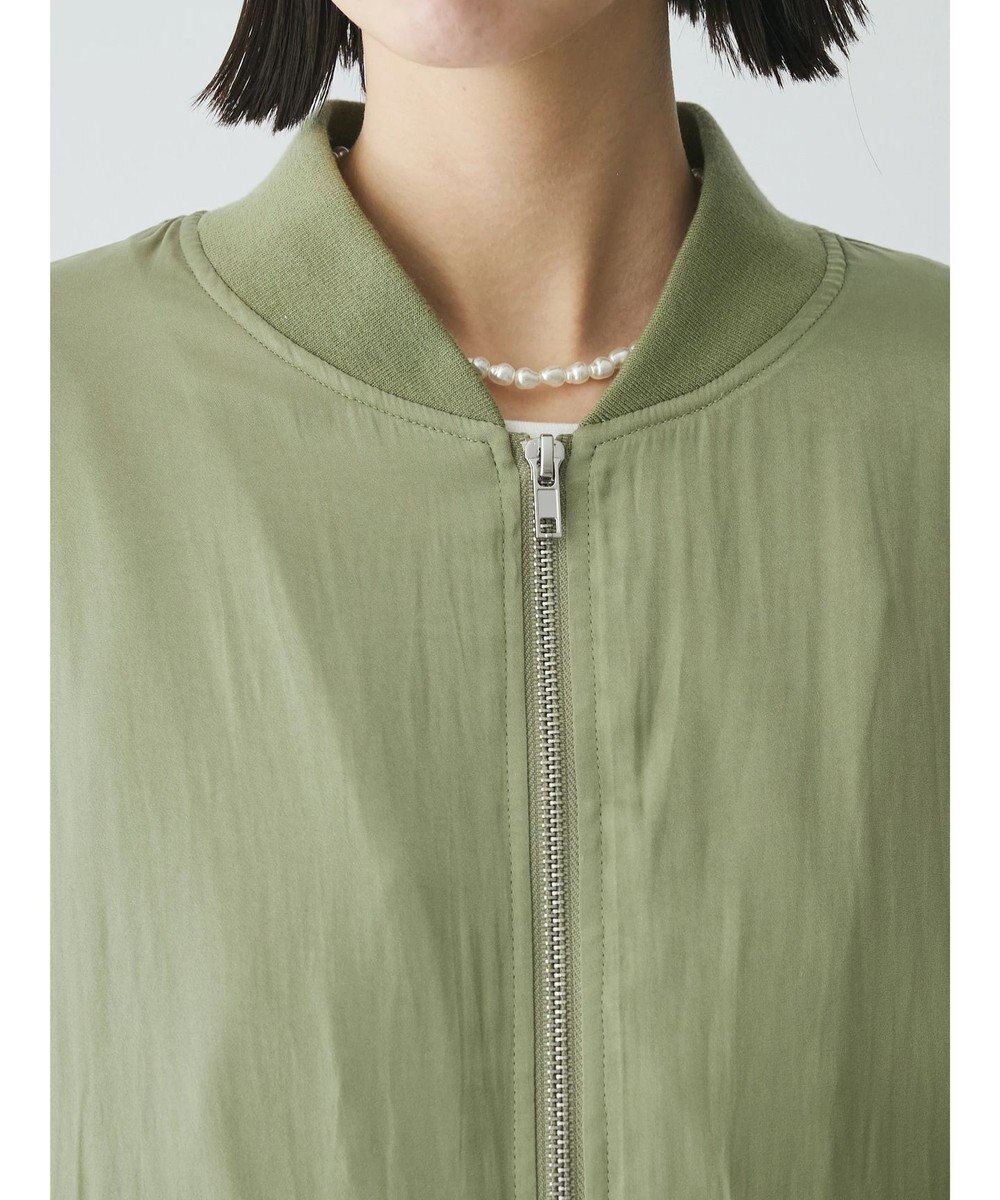 Green Parks AnriettMusee ＭＡ－１ブルゾン 