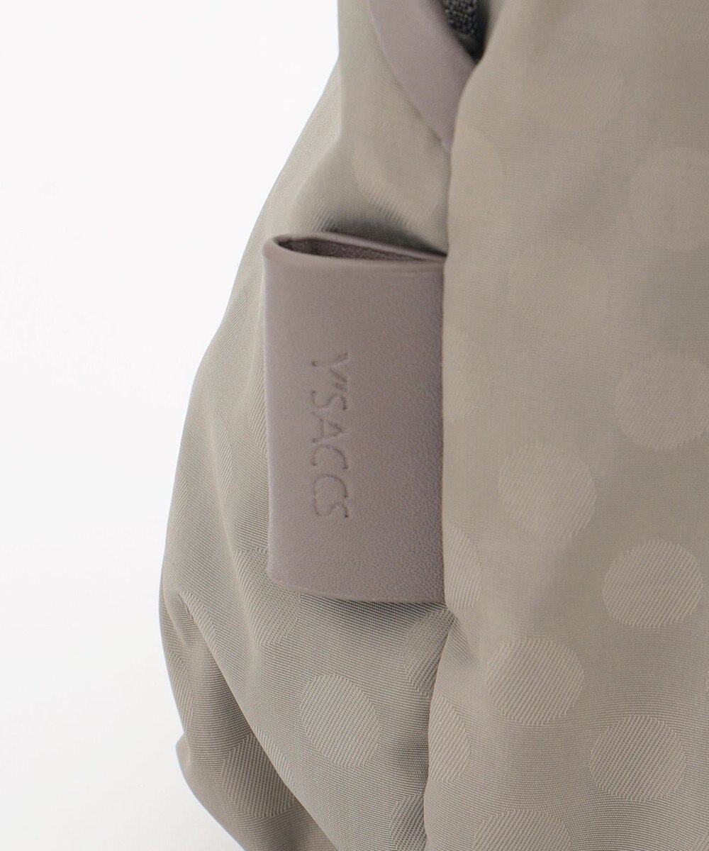 Y'SACCS Polka Dots　パイピングポケットポシェット 