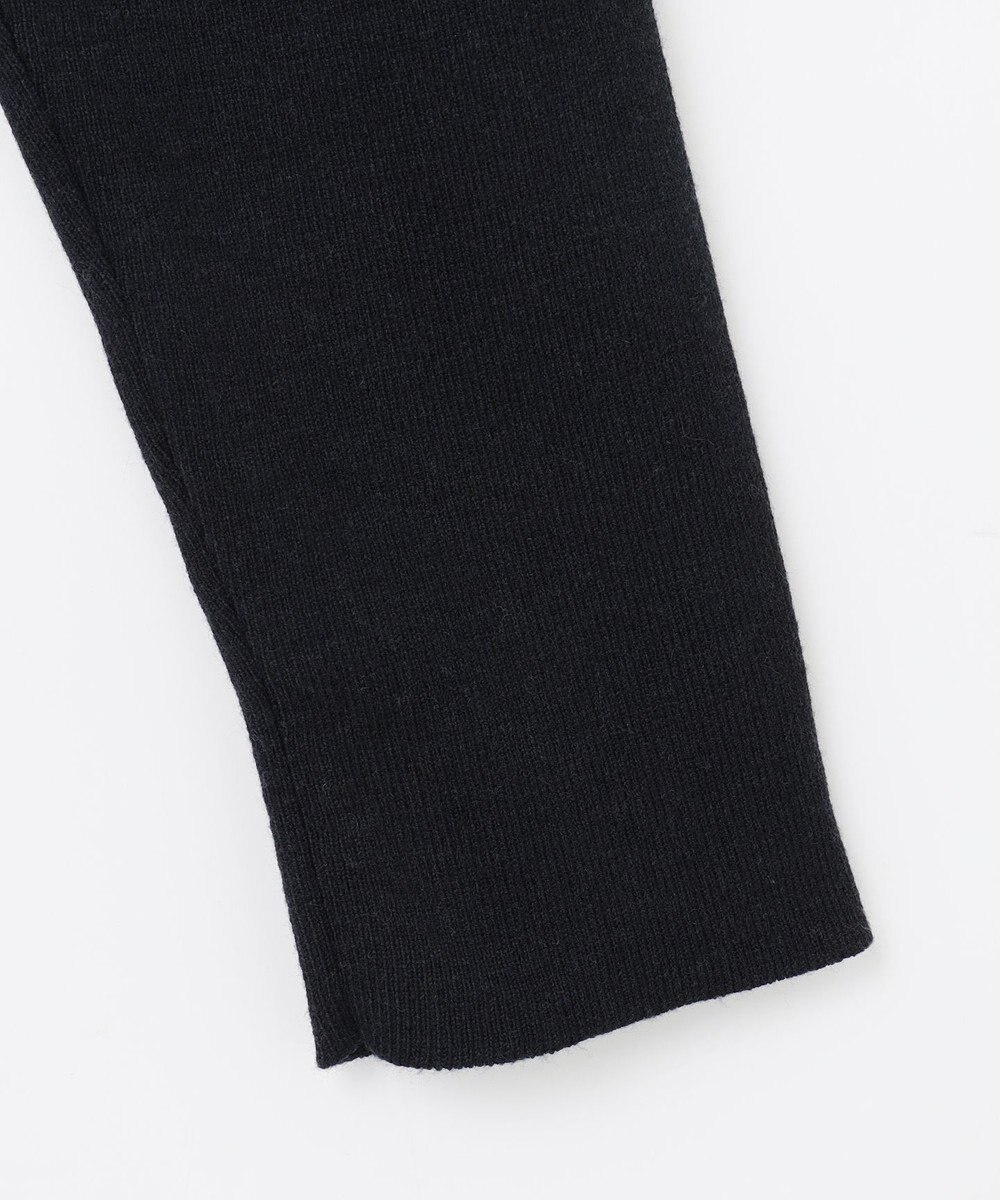 自由区 S 【セットアップ対応】ヴィスコースウールニット ワンピース 