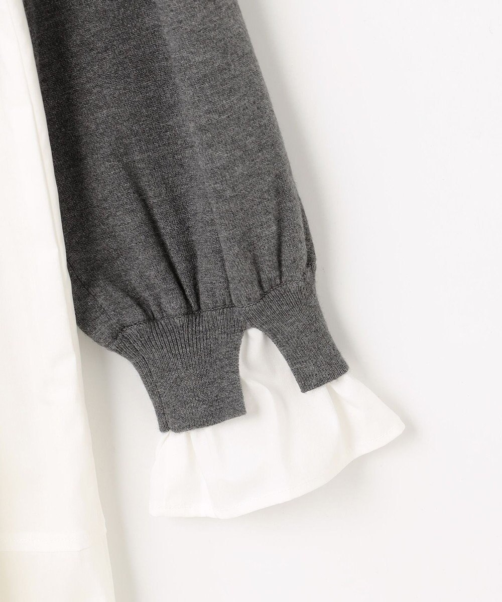 組曲 バルーンドッキングワンピース 