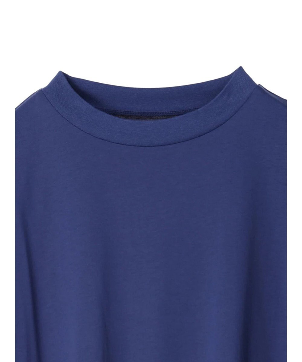 Green Parks 汗じみ防止Ｗカフスフレンチチュニック 