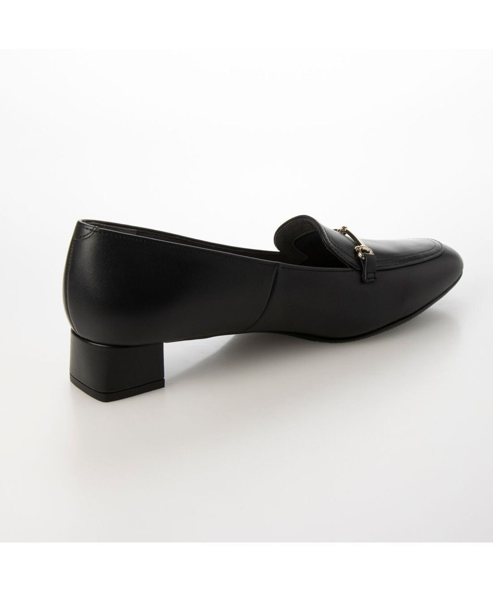 Riz raffinee <Riz raffinee>ヒールアップスクエアローファー 