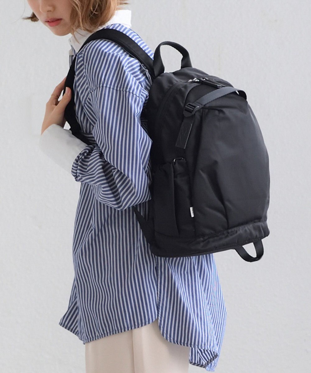 ACE BAGS & LUGGAGE W&.Day/Night アウリンコ ラウンドリュック B5 11.0インチタブレット 15173 ダブルアンドデイナイト 