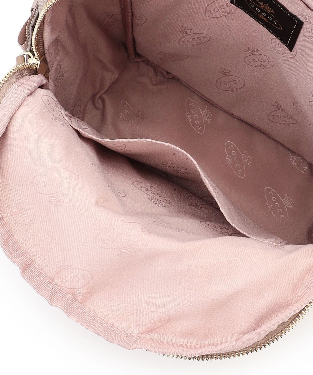 TOCCA 【八木アリサさん着用】SMALL TRAVELING BACKPACK バックパック 