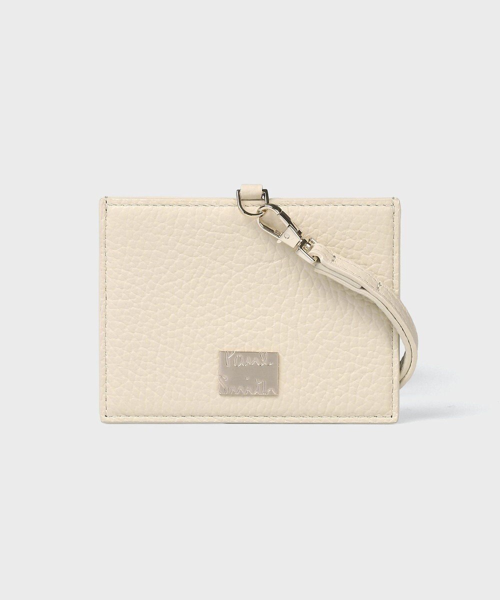 Paul Smith メタルクロップドロゴ IDケース 