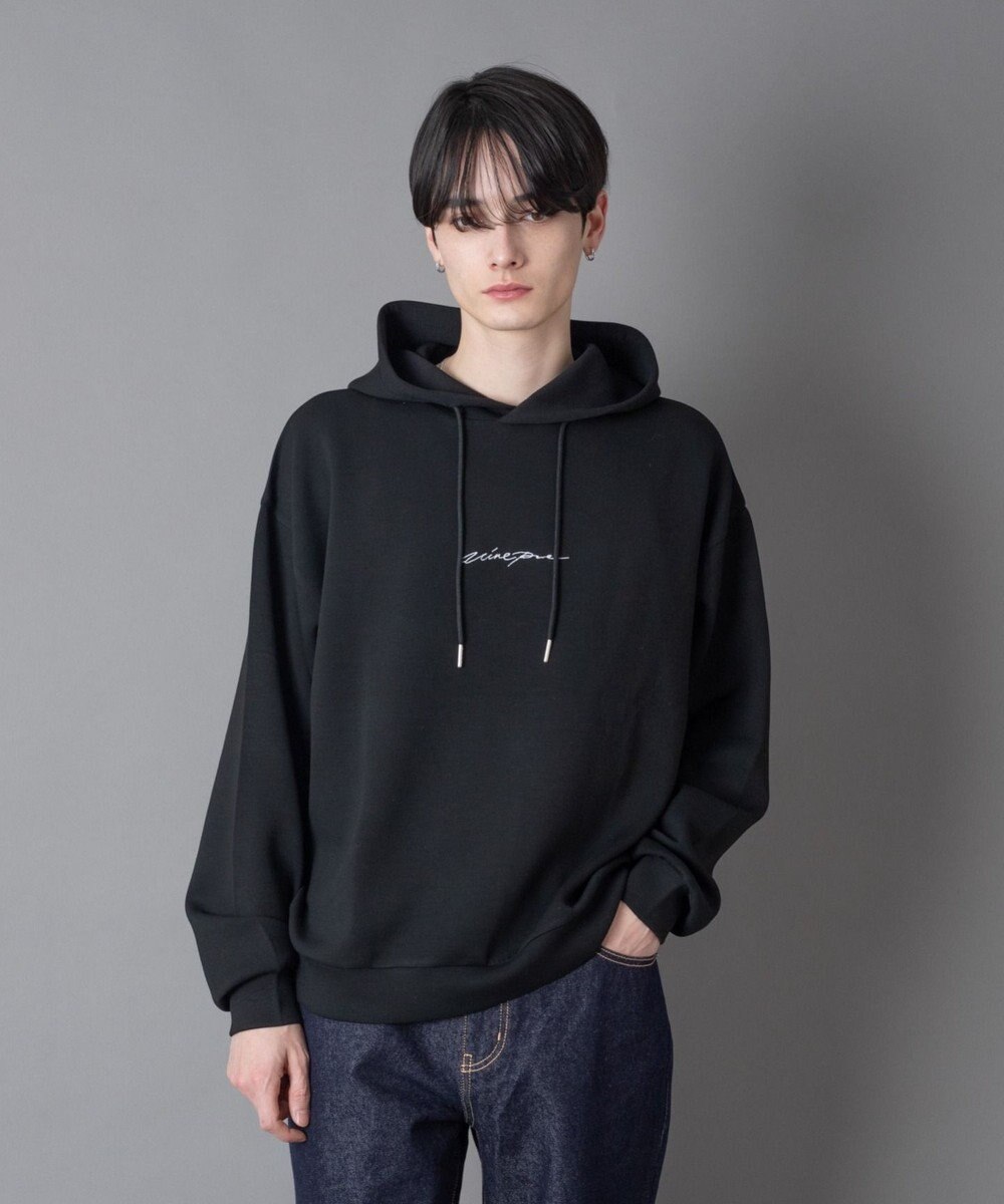 WEGO 【ユニセックス着用ITEM】ワンポイントプルパーカー 