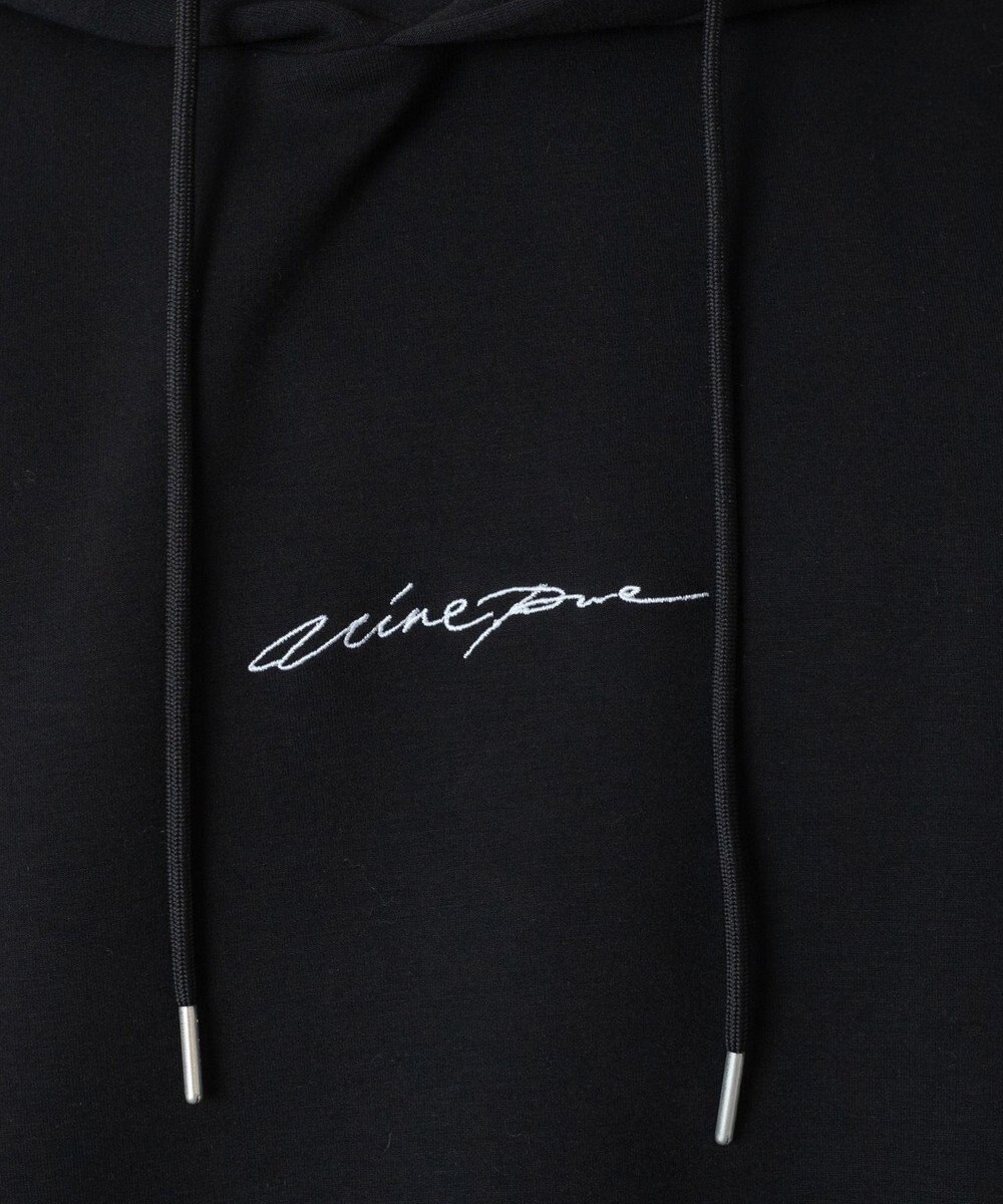 WEGO 【ユニセックス着用ITEM】ワンポイントプルパーカー 