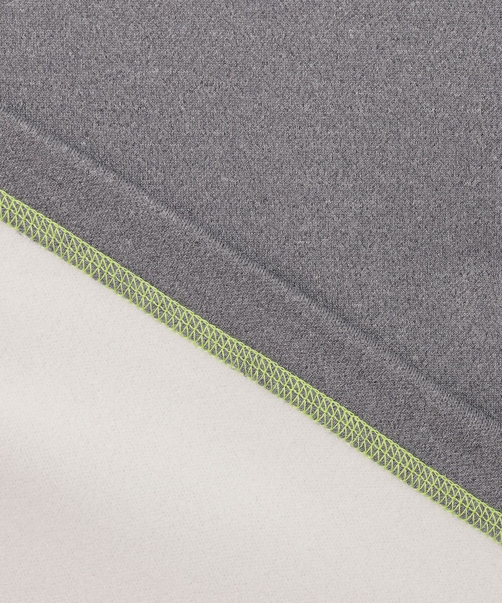 PW CIRCULUS 【裏起毛/防寒】【MEN】ステッチポイント モックネック 