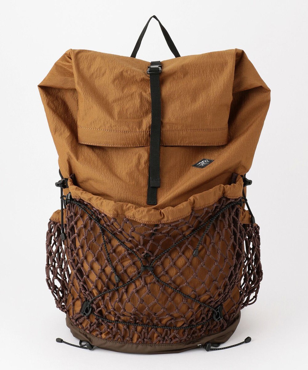 JOSEPH ABBOUD MOUNTAIN リップルサッカー バックパック 