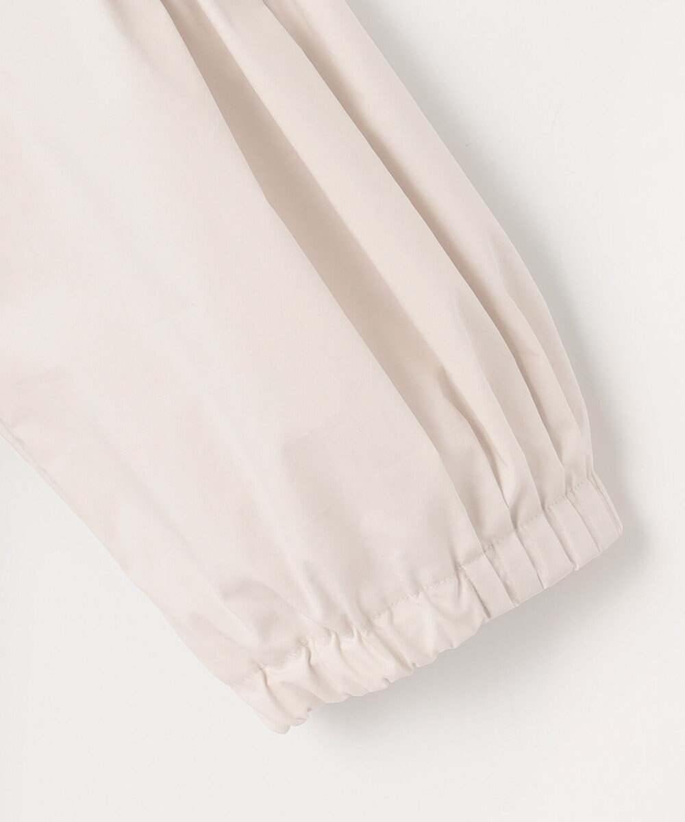 23区 【新色追加/洗える】スムースデザイン パフスリーブ カットソー 