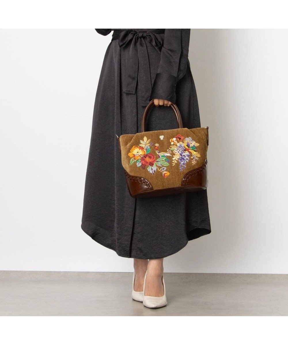 ANNA SUI マデリーン 2wayショルダーバッグ 