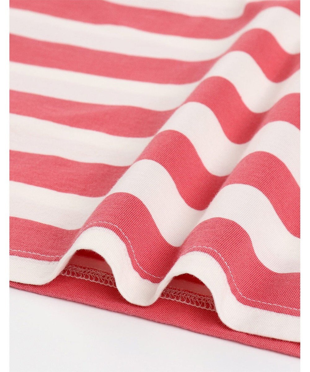 WACOAL PEANUTS ネグリジェ 4分袖 ワンピース 綿100%(本体) スヌーピー レディース FNT166 /ワコール 