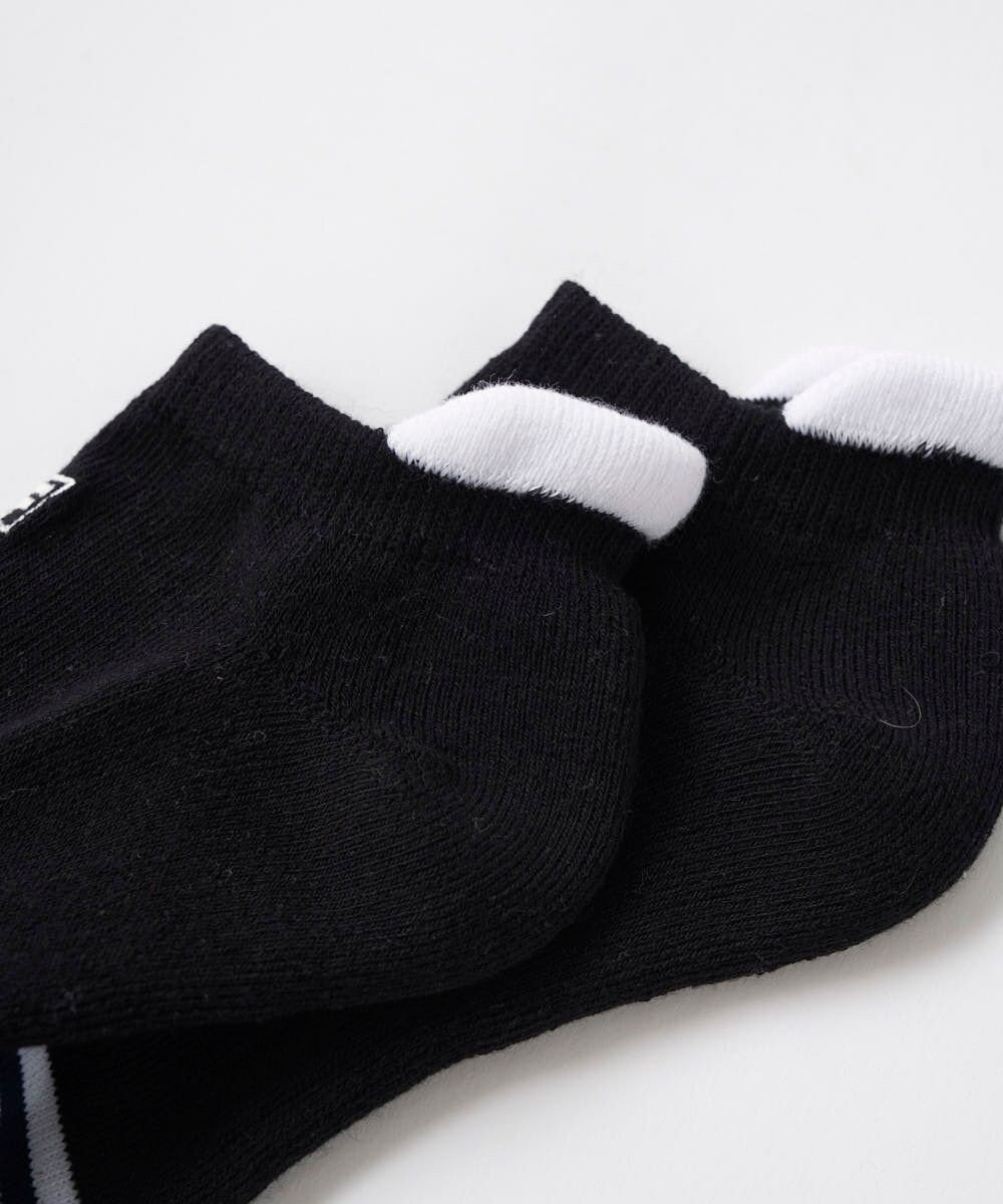 FILA GOLF／marie claire 【FILA GOLF】スニーカー丈ソックス 