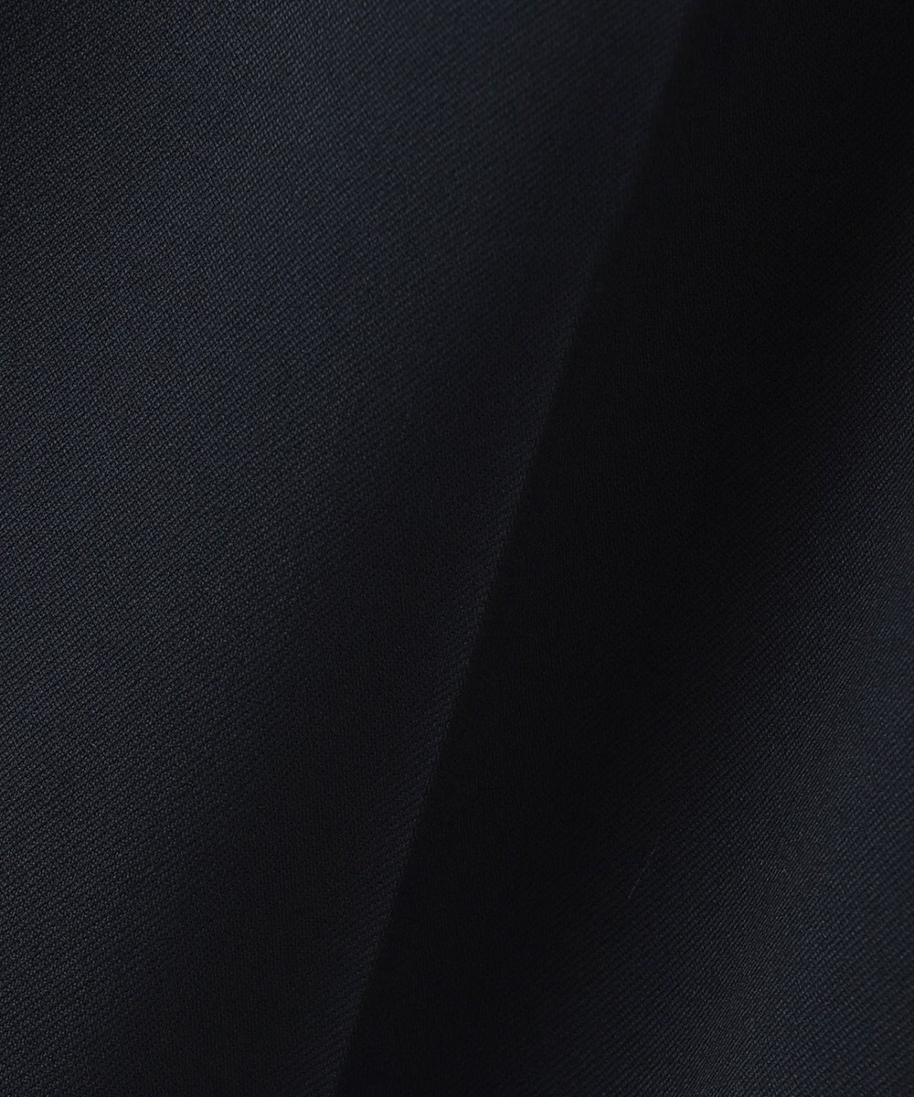 ICB 【洗える】37.5TRストレッチ テーパードパンツ 