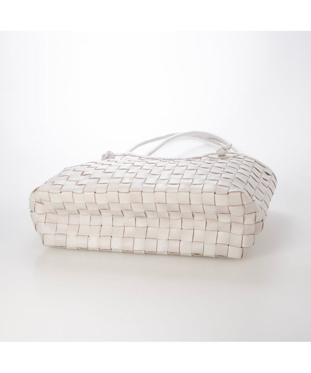 UNBILLION ピークスピーク PEAKS PEAK / 牛革レザーメッシュトートL 