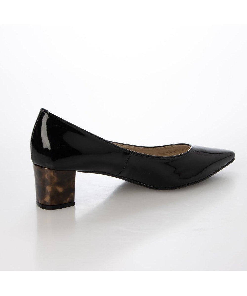 MODE ET JACOMO <MODE ET JACOMO>ポインテッドトゥプレーンパンプス 