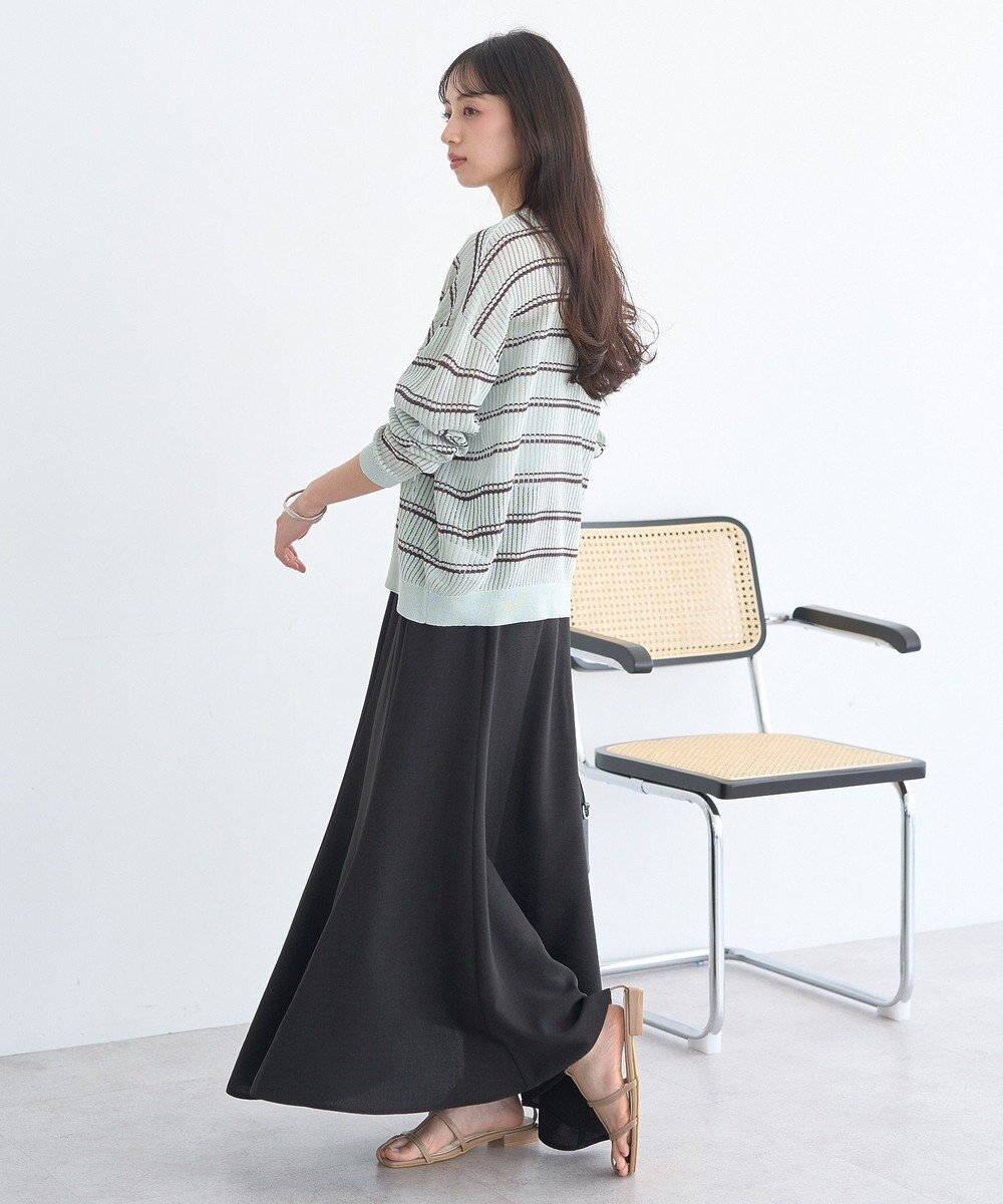 earth music&ecology 【セットアップ対応】キリカエフレアスカート 