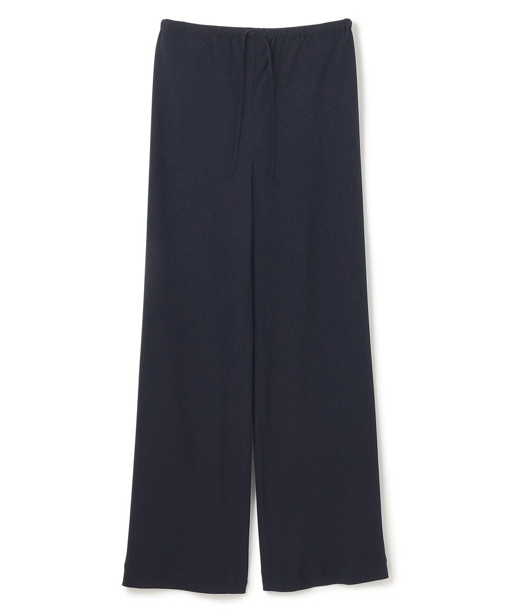 BEIGE， 【洗える】FLEUR / ウエストゴムイージーワイドパンツ 