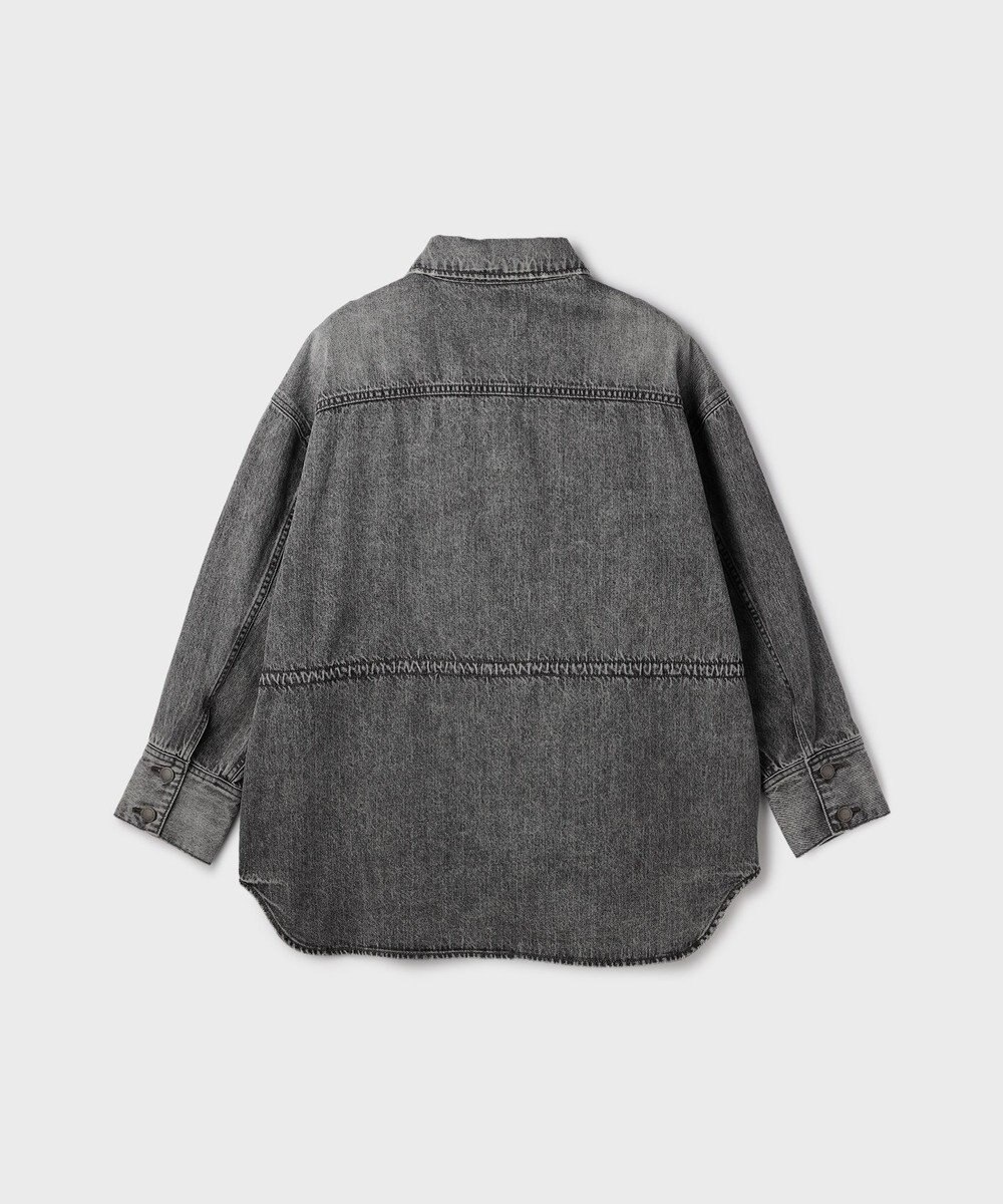 GRACE CONTINENTAL デニムシャツジャケット 