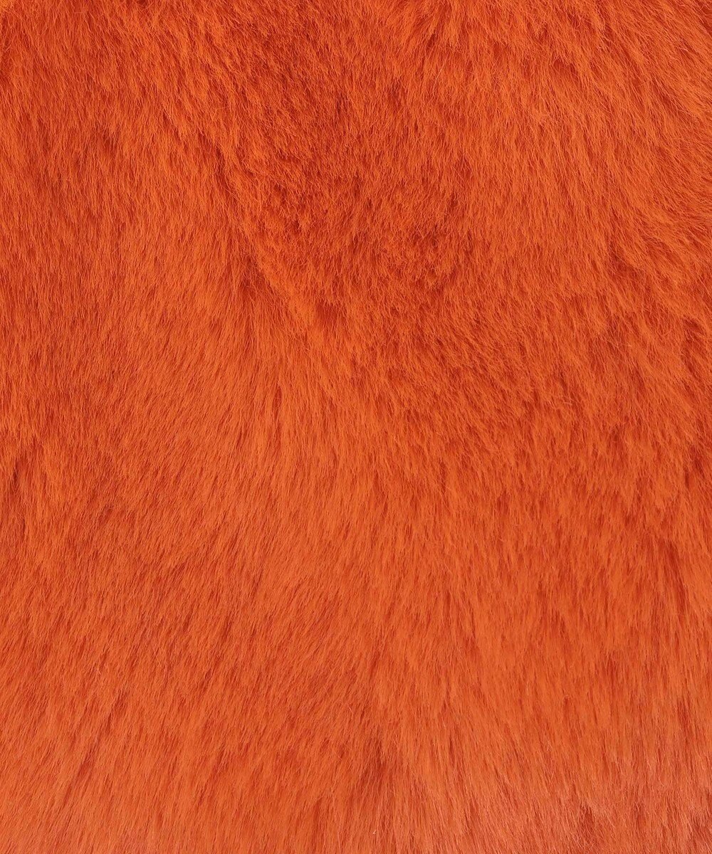 MOONBAT Faviora Faux Fur フェイクファー ワンハンドルバッグ ／ファーバッグ 