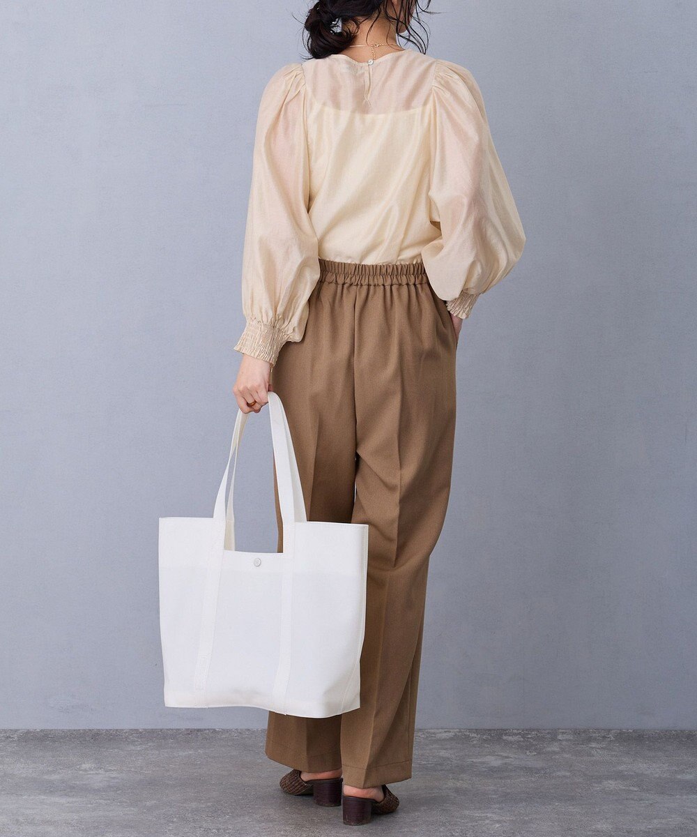 MioFIRANO DOOR J002 トートバッグ  A4サイズ対応 