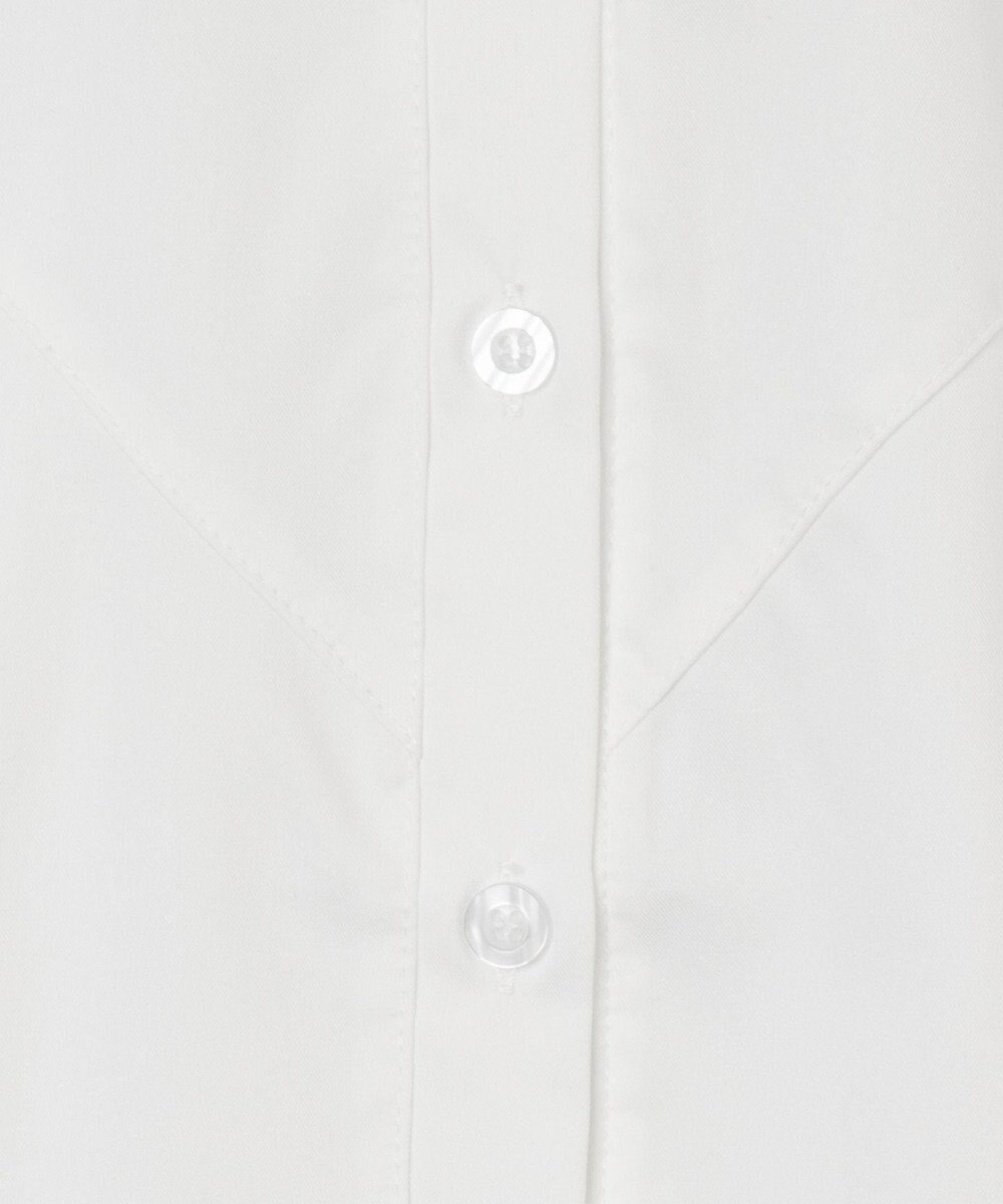 WEGO 【SCHOOLITEM】スクールプリンセスシームフィットシャツ 