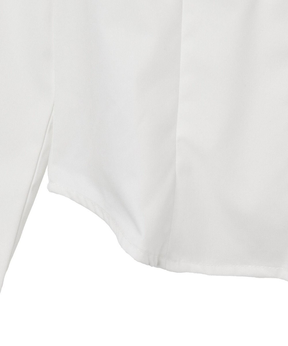 WEGO 【SCHOOLITEM】スクールプリンセスシームフィットシャツ 