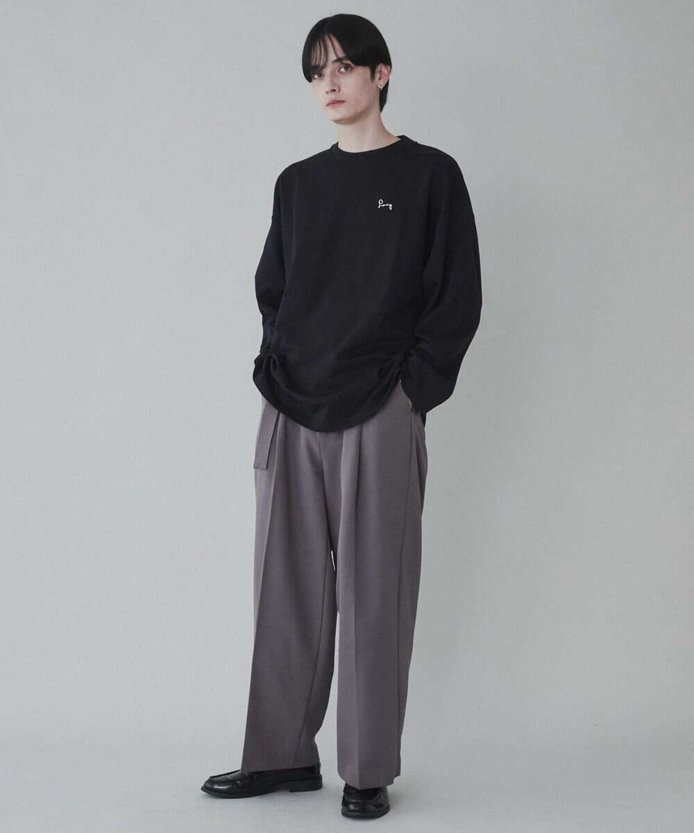 WEGO AIRFUNCTION　シンプルロゴロンT 