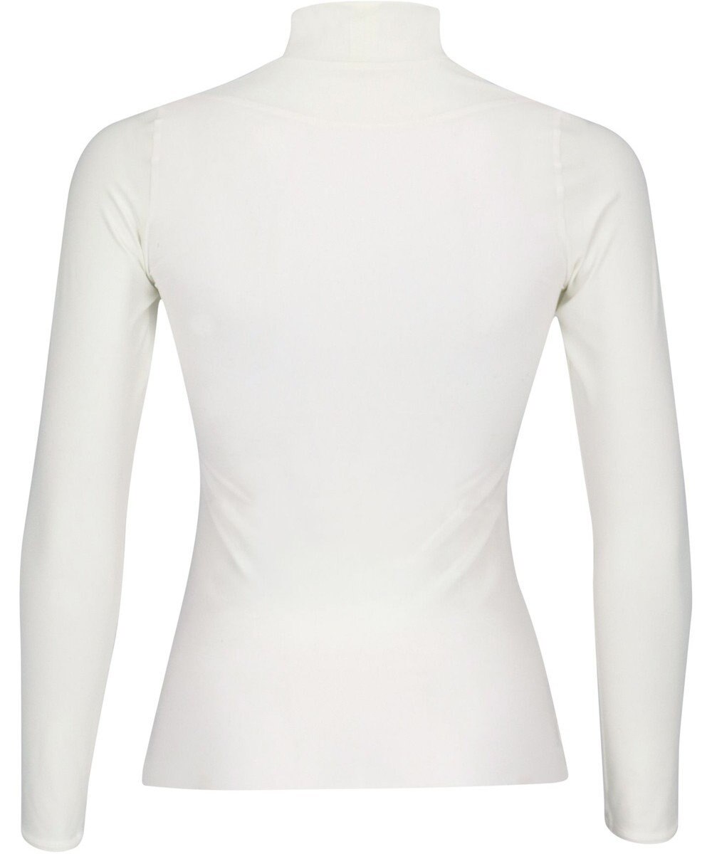 CW-X 【WOMEN】 CW-X シアートップス メッシュ素材(本体) 屋外スポーツ テニス ゴルフ インナー 長袖 ハイネック レディース CHY069 /ワコール 