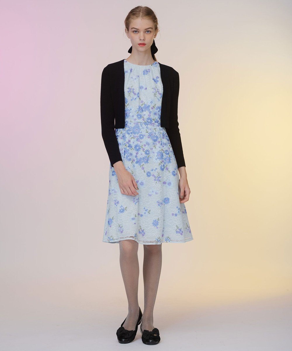 TOCCA 【洗える！】BELLE FLEUR ドレス 