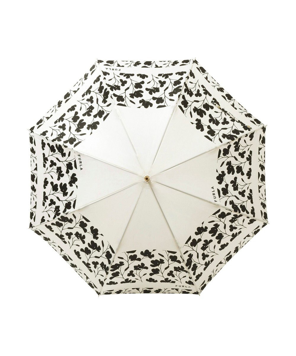 MOONBAT 【雨傘】フルラ (FURLA)  カメリア UV 