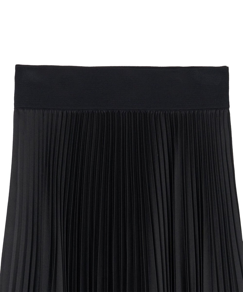 JOSEPH ニットウィーブプリッセ　プリーツスカート 