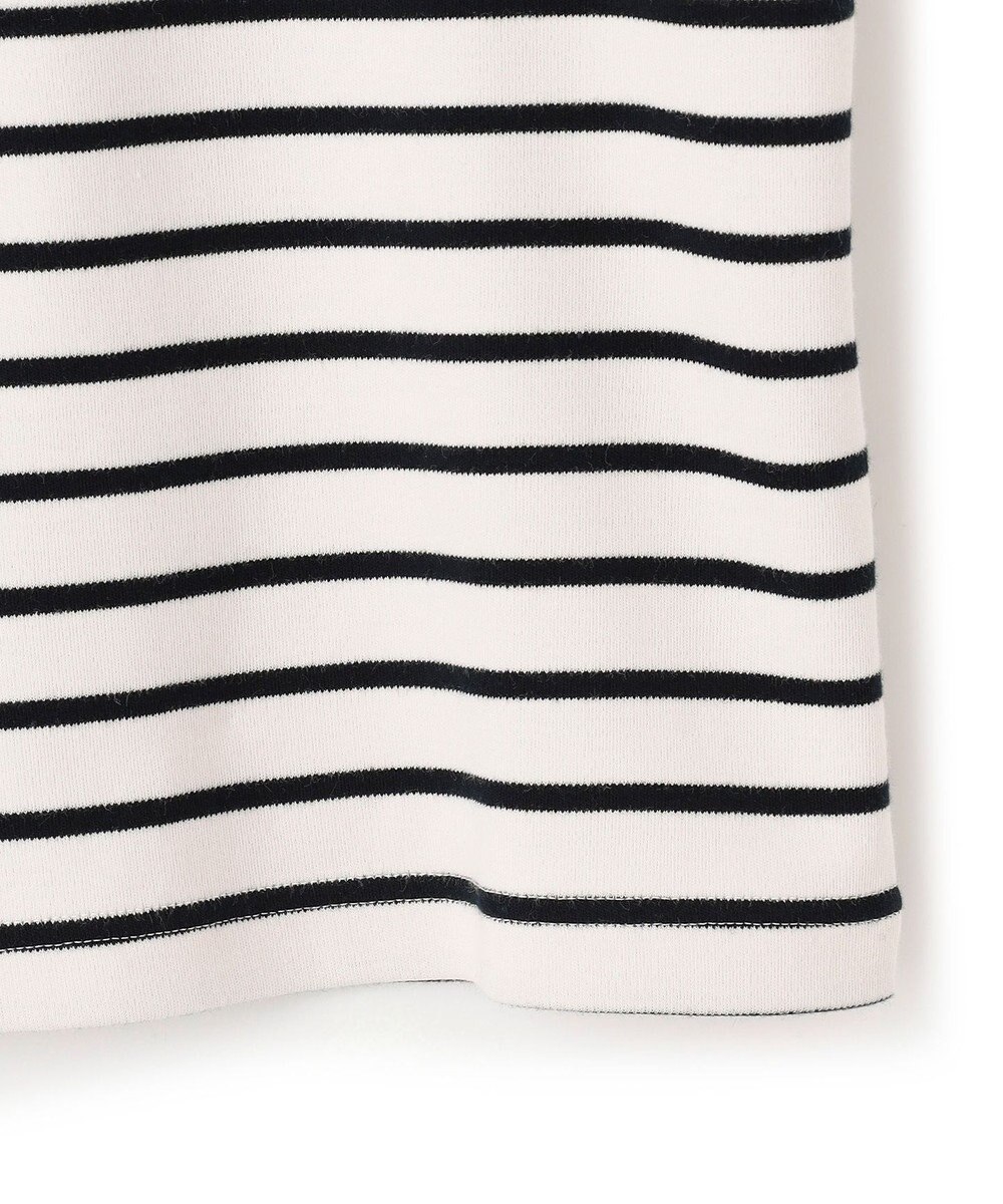 23区 S 【Oggi4月号掲載/洗える】Armor-lux バイカラーボーダー カットソー 