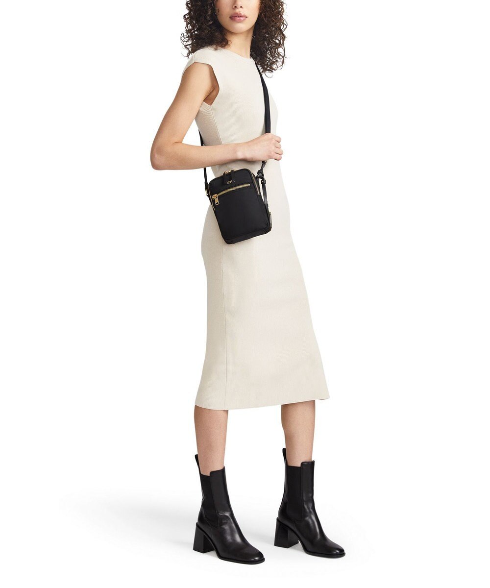 TUMI VOYAGEUR 「ペルシャ」クロスボディ 