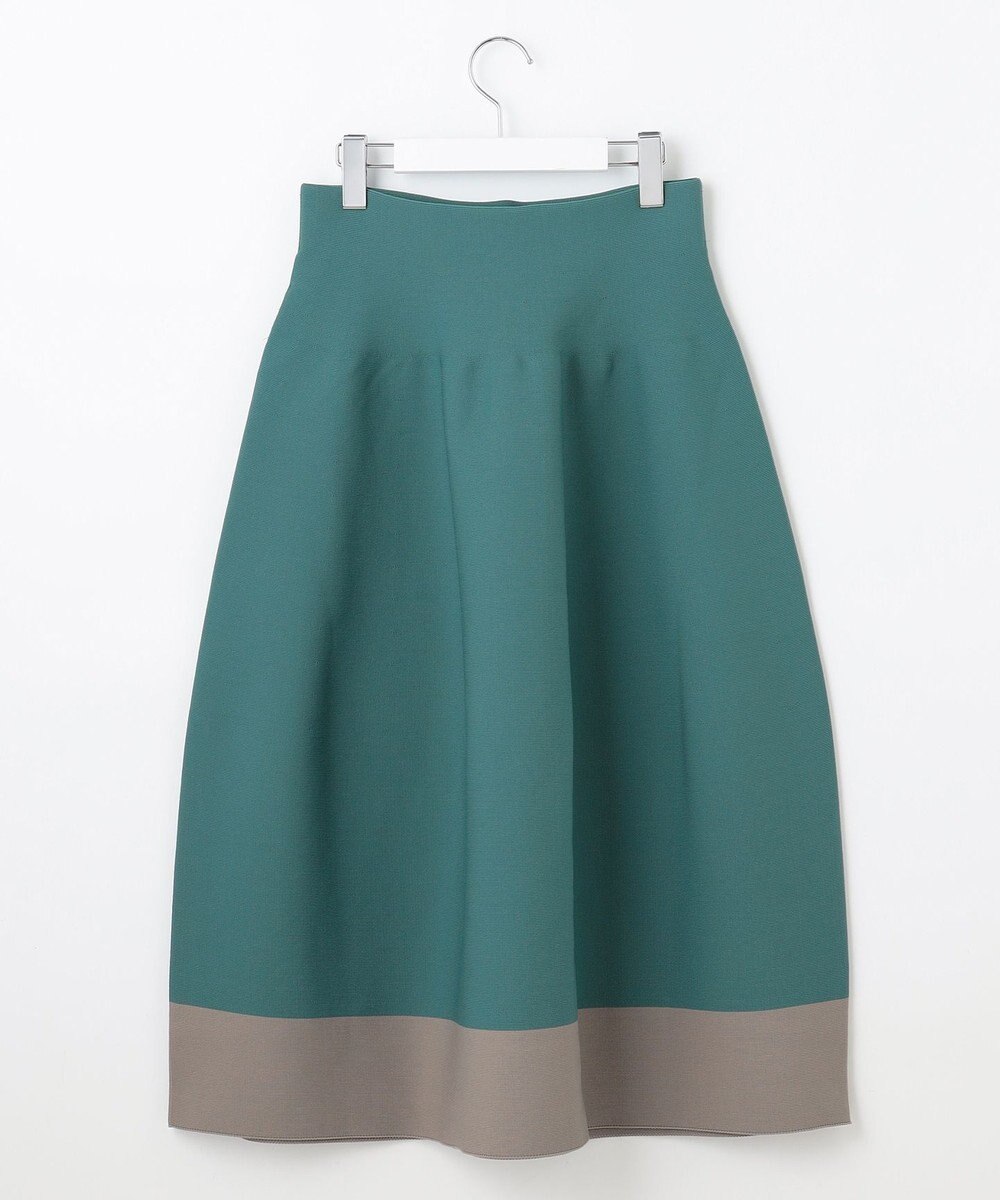 自由区 L 【洗える】ポリエステルホールガーメント スカート 