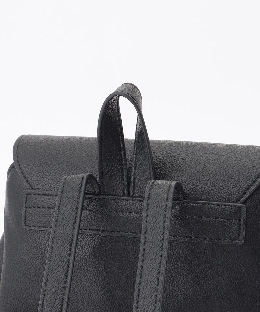 LA BAGAGERIE フロント金具デイリーリュック 