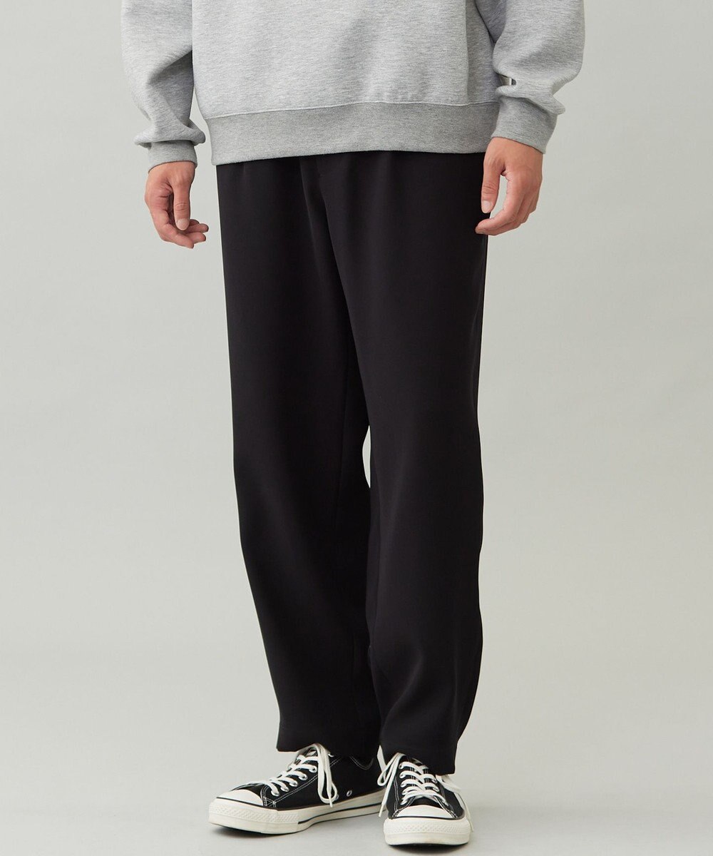 UNFILO MENS ダブルクロス イージーパンツ 